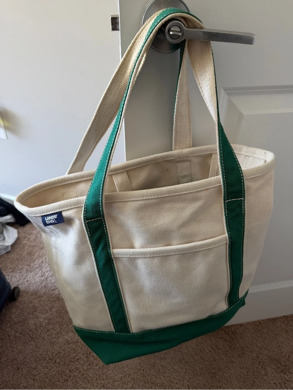 Parke x NYC Exclusive Lands End Tote